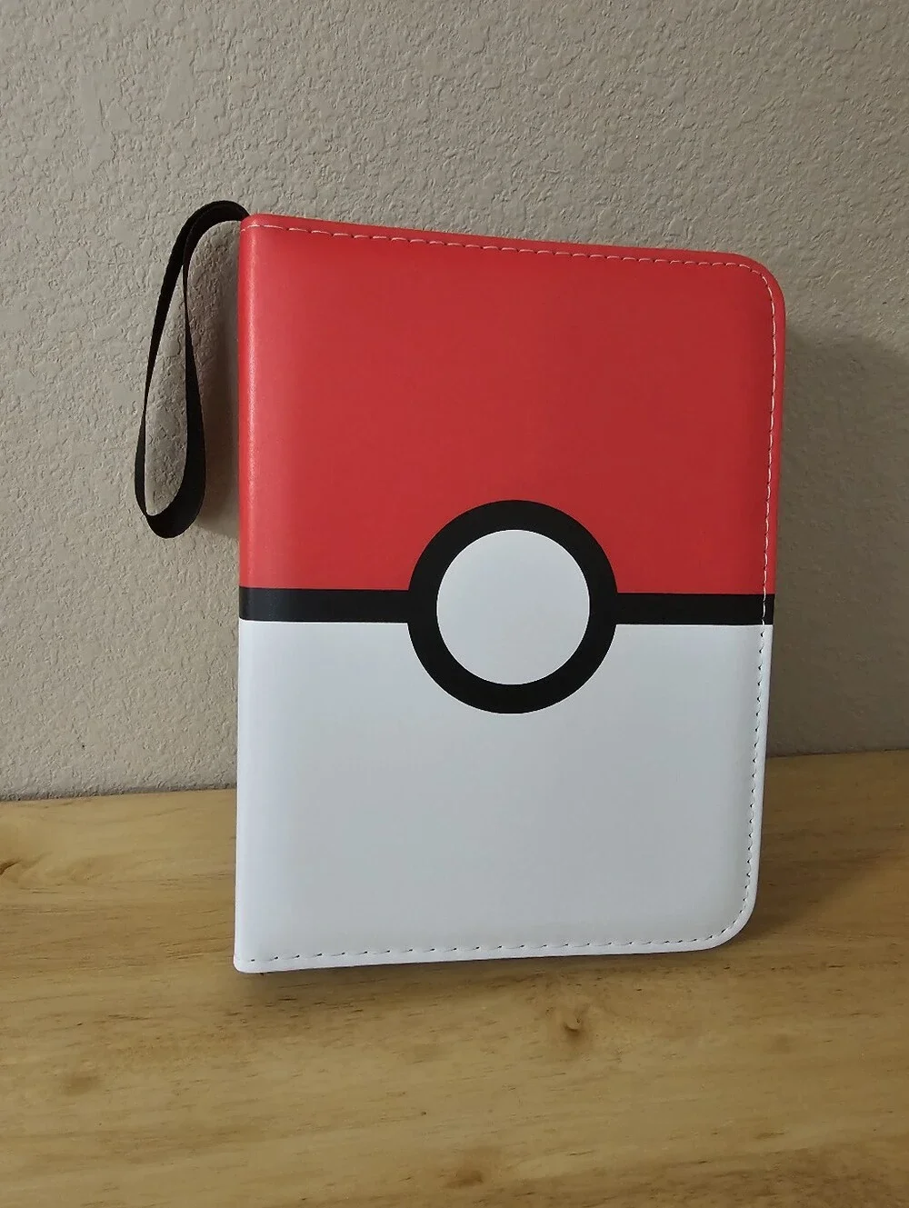 Zippered Binder Case